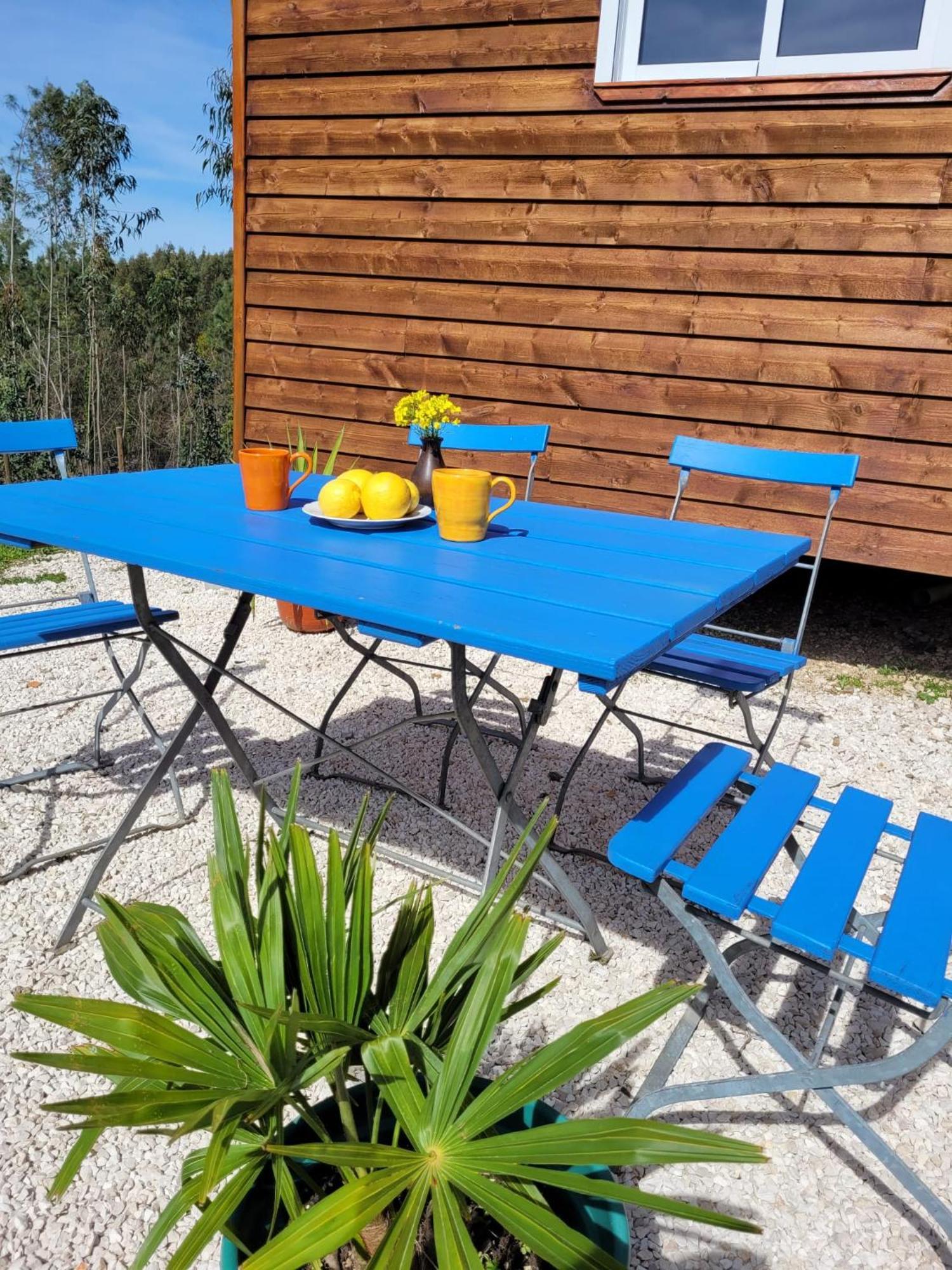 Villa Casa Carini Sertã Esterno foto