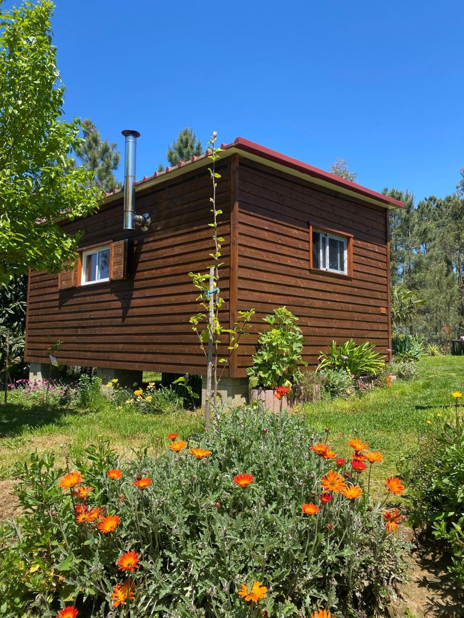 Villa Casa Carini Sertã Esterno foto